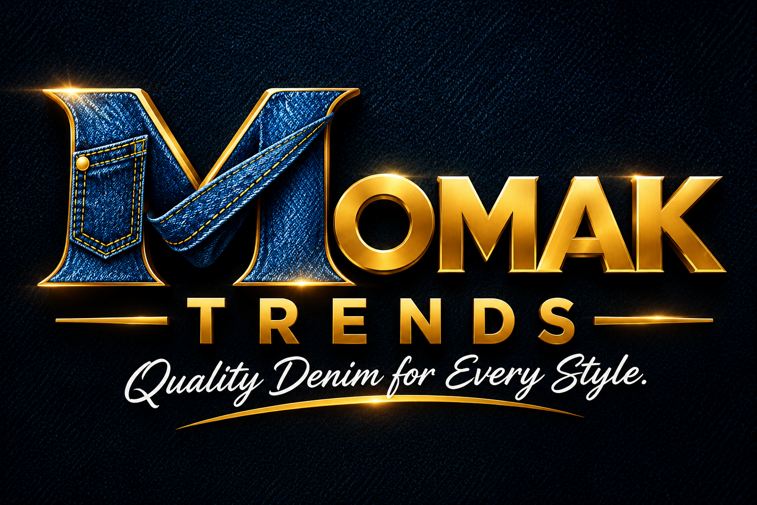 Momak Trends — Quality Denim for Every Style